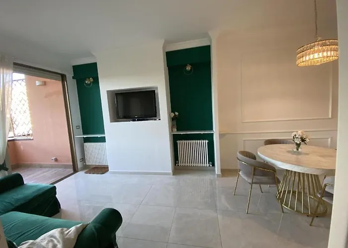 House - Parco Tirreno By Ohana Apartamento