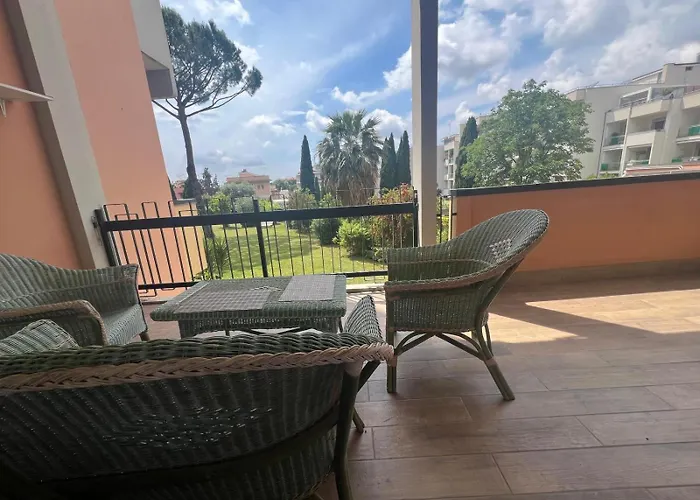 Apartamento House - Parco Tirreno By Ohana Roma