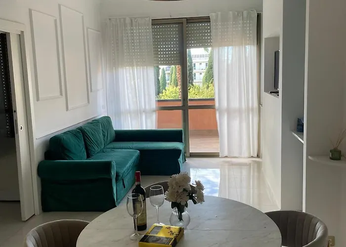 דירה House - Parco Tirreno By Ohana רומא