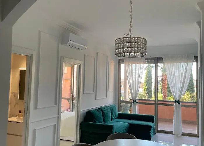 House - Parco Tirreno By Ohana Apartamento Roma