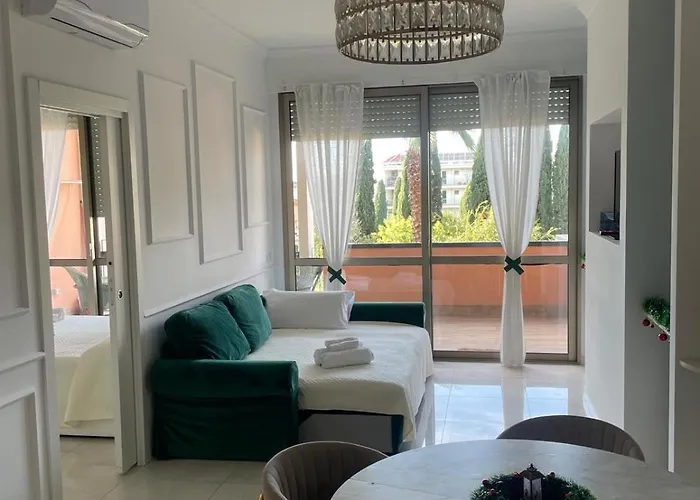 House - Parco Tirreno By Ohana Apartamento Roma